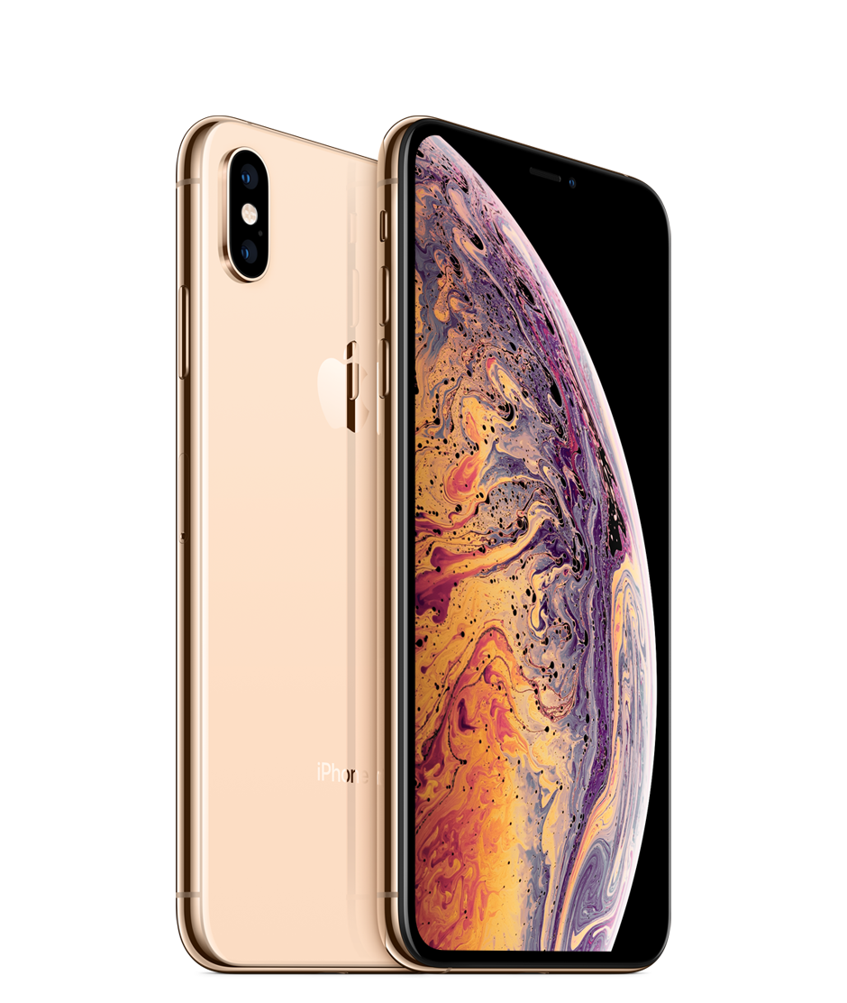 iphone xs max gold select 2018 1 - iPhone XS MAX