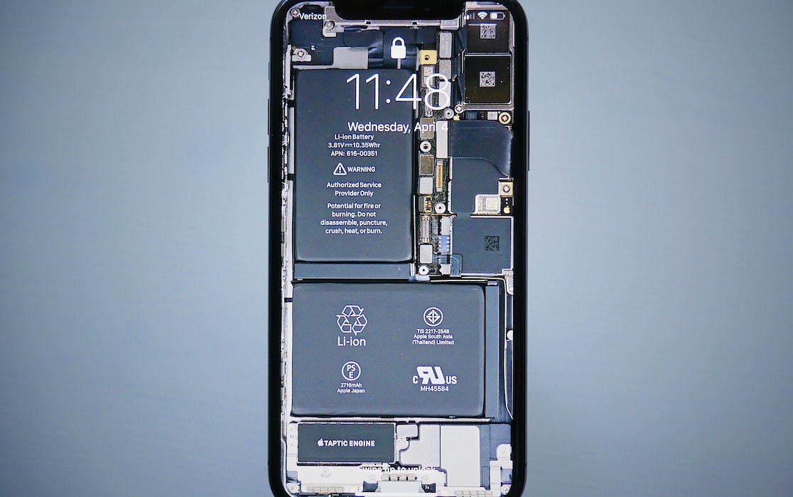 iphone batteri 1 - Få mest ud af din iPhones batteri