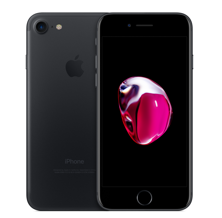 model iphone 7 - iPhone 7